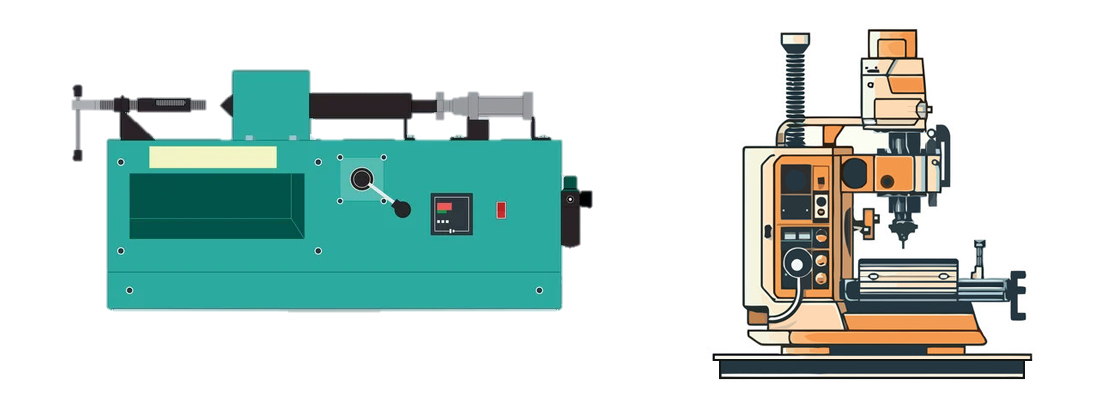 Fine Boring Machines