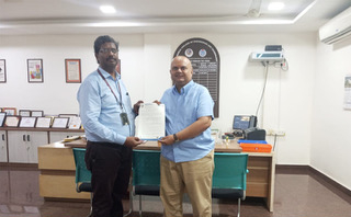 MOU with Jawaharlal College of Engineering - Kerala